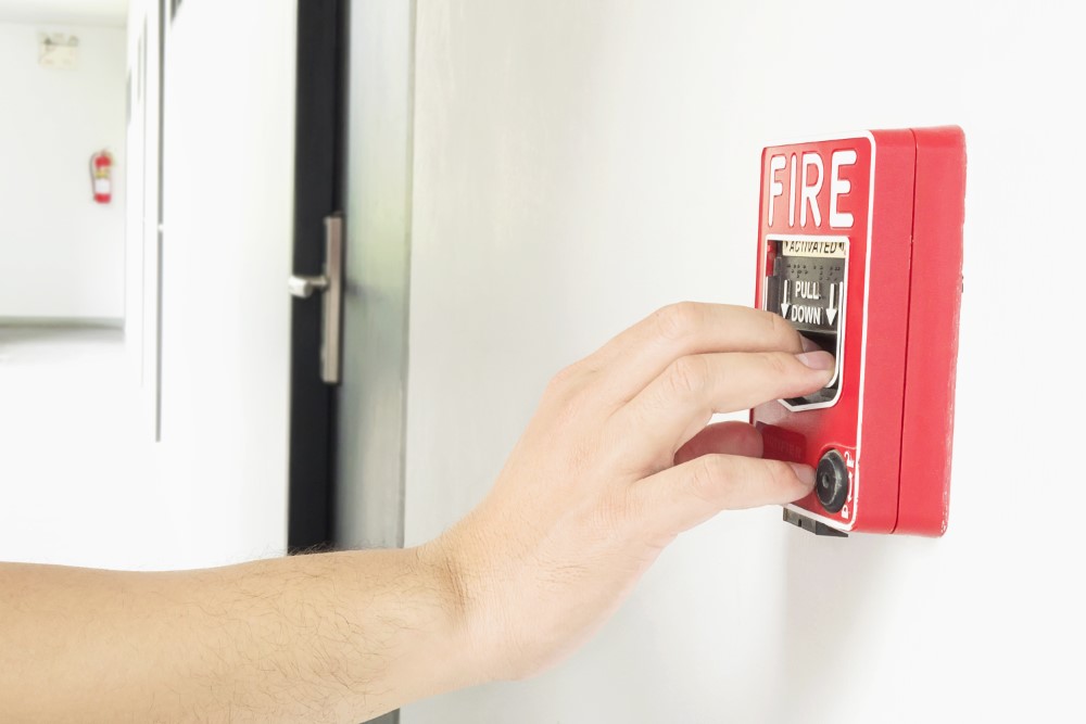 Manual Fire Alarm & Evacuation Systems